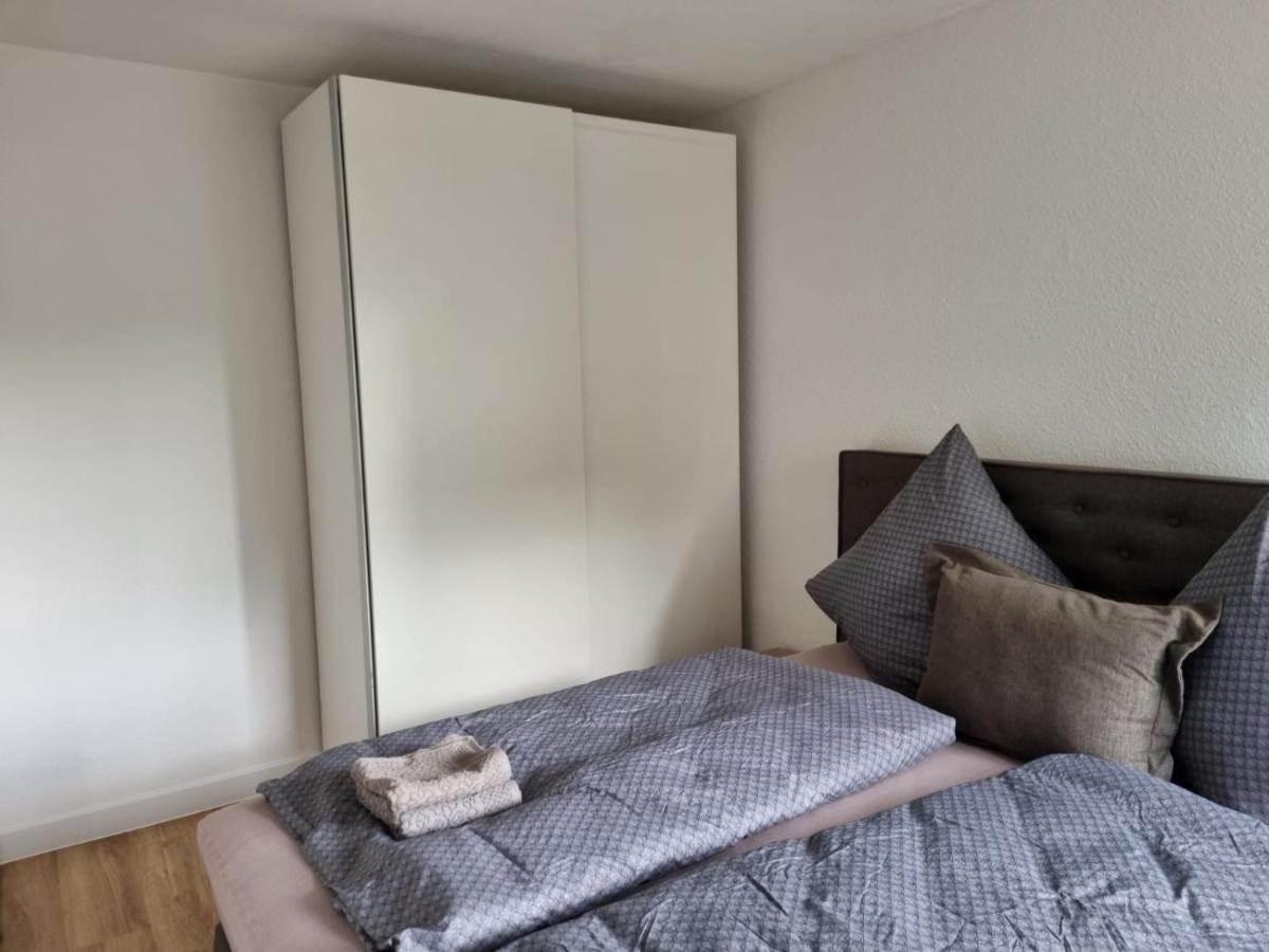 Schoene Ferienwohnung Zentral In Koblenz Coblenza Exterior foto