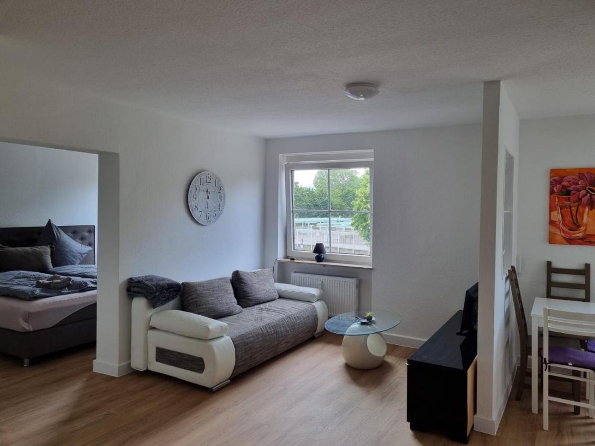 Schoene Ferienwohnung Zentral In Koblenz Coblenza Exterior foto