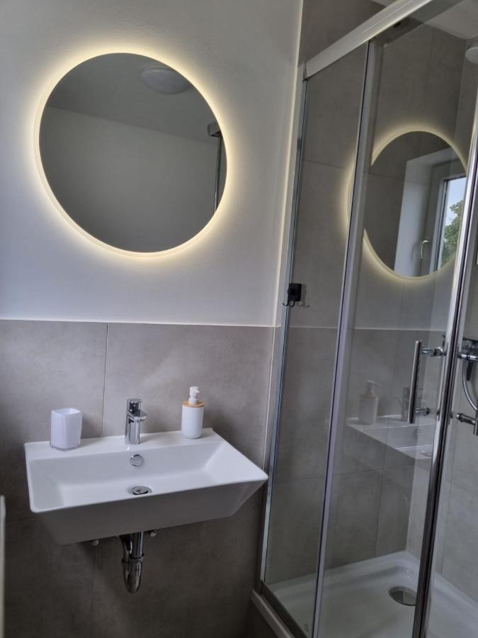 Schoene Ferienwohnung Zentral In Koblenz Coblenza Exterior foto