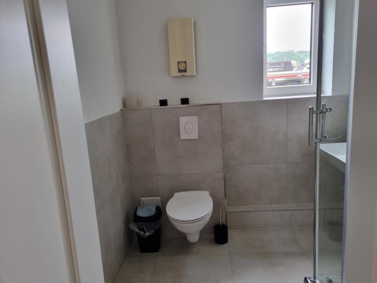 Schoene Ferienwohnung Zentral In Koblenz Coblenza Exterior foto